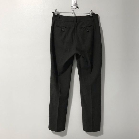 Jenne Maag Dark Gray Work pants Size XP - Picture 2 of 5